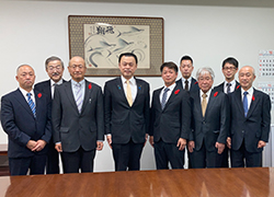 陳情書提出 陳情書提出