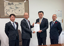陳情書提出 陳情書提出